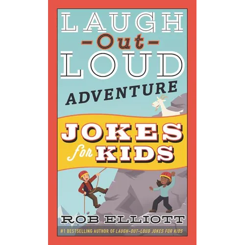 Laugh-Out-Loud Adventure Jokes for Kids