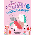 My Sticker Dress-Up: Magical Creatures