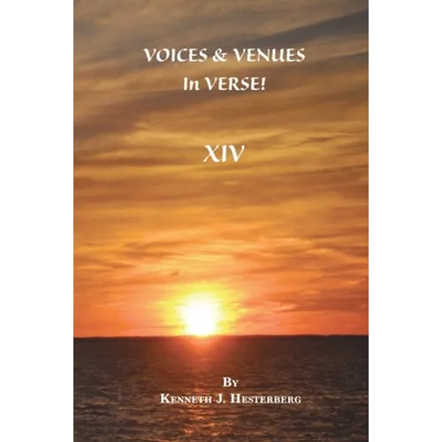 Voices and Venues in Verse: XIV
