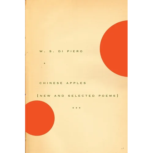 Chinese Apples: New and Selected Poems