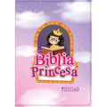 Biblia Rvr 1960 Compacta Para Niñas Princesa Vinilo Con Cierre (Bible Rvr 1960 Compact Size Princess Vinyl with Zipper (Spanish Edition)