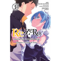 RE: Zero -Starting Life in Another World-, Chapter 3: Truth of Zero, Vol. 5 (Manga)