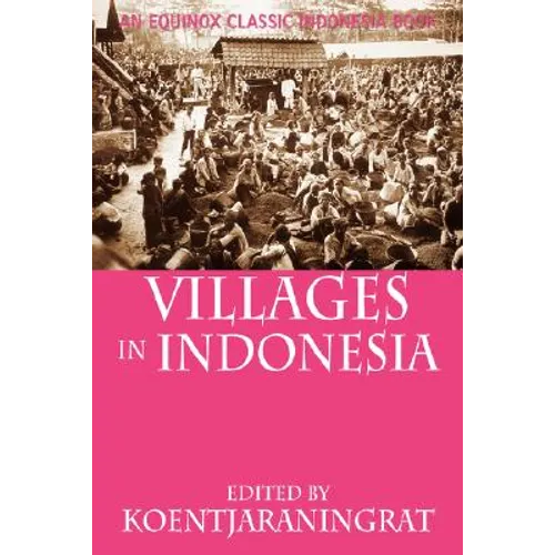 Villages in Indonesia