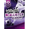 Welcome to McAllister Academy
