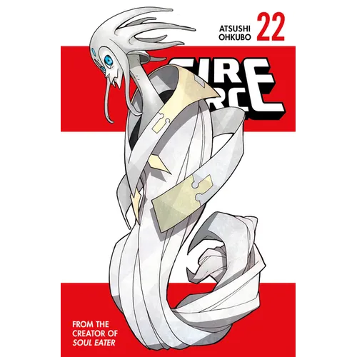 Fire Force 22