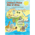 Children's Picture Atlas of Africa: An Introduction of Africa's Geography