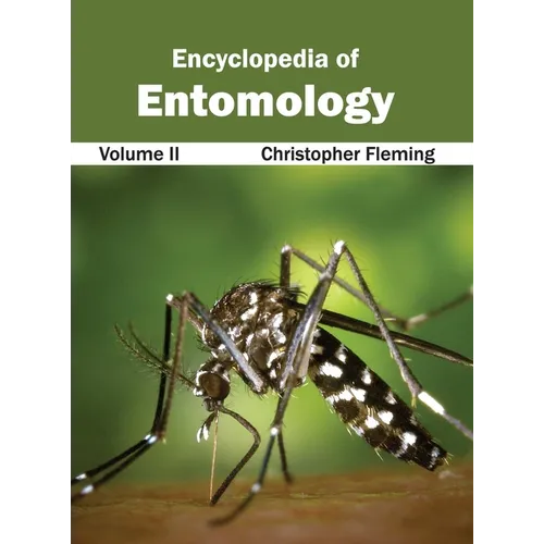 Encyclopedia of Entomology: Volume II