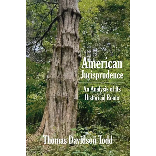 American Jurisprudence: An Analysis of Its Historical Roots