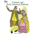 Colonial and Early American Fashions