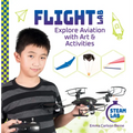 Flight Lab: Explore Aviation with Art & Activities: Explore Aviation with Art & Activities