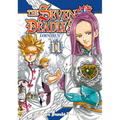 The Seven Deadly Sins Omnibus 11 (Vol. 31-33)