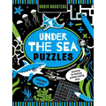 Brain Boosters Under the Sea Puzzles (with Neon Colors): Activities for Boosting Problem-Solving Skills