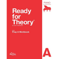 Ready for Theory: Piano Workbook, Prep A