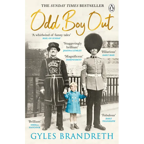 Odd Boy Out: The 'Hilarious, Eye-Popping, Unforgettable' Sunday Times Bestseller 2021