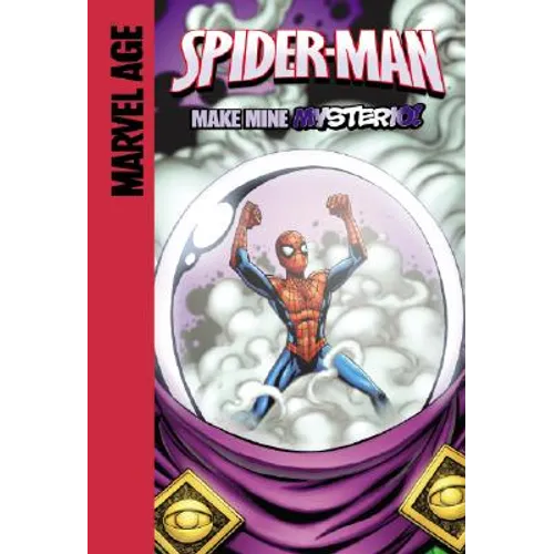 Make Mine Mysterio
