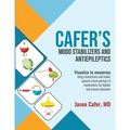 Cafer's Mood Stabilizers and Antiepileptics: Drug Interactions and Trade/generic Name Pairings of Medications for Bipolar and Seizure Disorders