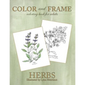 Color and Frame: Herbs