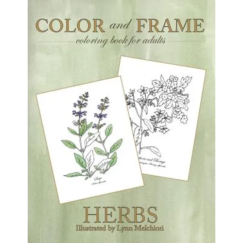 Color and Frame: Herbs
