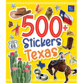 500 Stickers: Texas