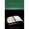 The Bible's Writings: An Introduction for Christians and Jews
