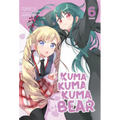 Kuma Kuma Kuma Bear (Light Novel) Vol. 6