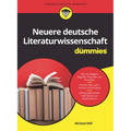 Neuere Deutsche Literaturwissenschaft für Dummies