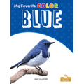 Blue: A Crabtree Roots Book