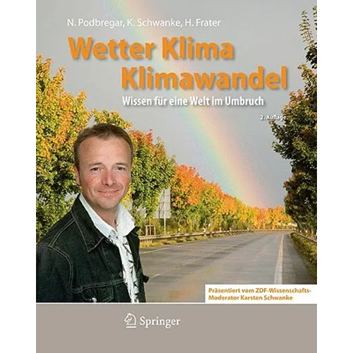Wetter, Klima, Klimawandel: Wissen Für Eine Welt Im Umbruch