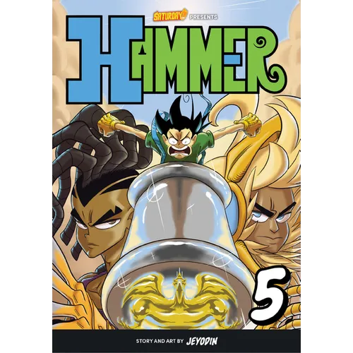 Hammer, Volume 5: The Bird Kingdom