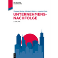 Unternehmensnachfolge