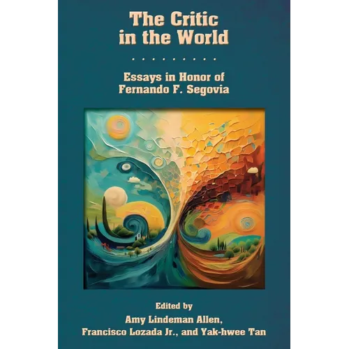 The Critic in the World