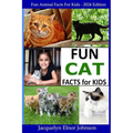 Fun Cat Facts for Kids 9-12