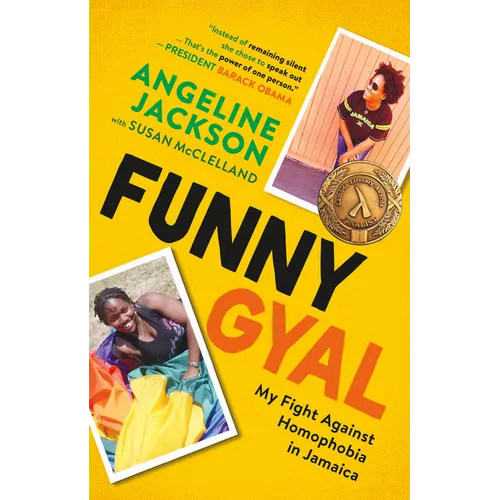 Funny Gyal: My Fight Against Homophobia in Jamaica