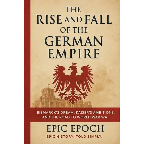 The Rise and Fall of the German Empire: Bismarck's Dream, Kaiser's Ambitions, and the Road to World War I