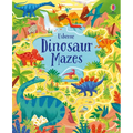 Dinosaur Mazes