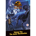 Chaos Theory, Volume Two: The Junior Novelization (Jurassic World)