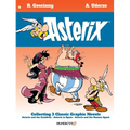 Asterix Omnibus Vol. 5: Collecting Asterix and the Cauldron, Asterix in Spain, and Asterix and the Roman Agent