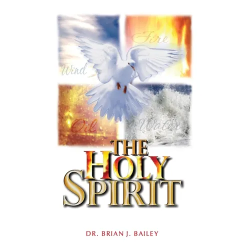 The Holy Spirit: The Comforter