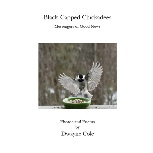Black-Capped Chickadees