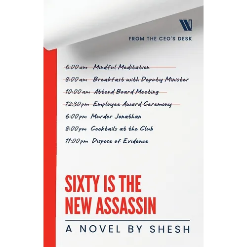 Sixty Is The New Assassin