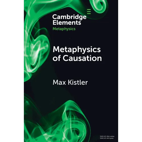 Metaphysics of Causation