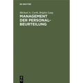 Management Der Personalbeurteilung