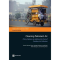 Cleaning Pakistan's Air: Policy Options to Address the Cost of Outdoor Air Pollution