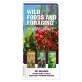 Wild Foods and Foraging: Pocket Guides to North American Edible Plants and How to Forage for Them
