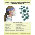 Manual preventivo en actividades diversas en tiempos de Covid-19