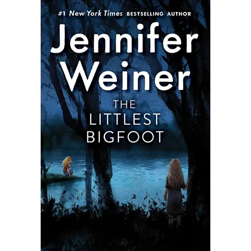 The Littlest Bigfoot