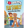 Flat Stanley and the Very Big Cookie