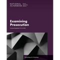Examining Prosecution: Proceedings of a Workshop