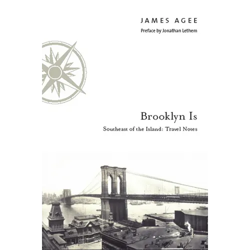 Brooklyn Is: Southeast of the Island: Travel Notes