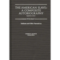 The American Slave: Indiana & Ohio Narratives Supp. Ser. 1, Vol 5